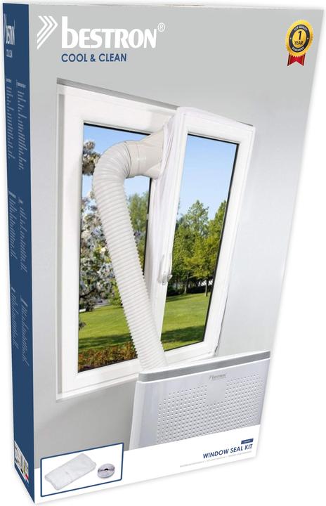 Image du produit Bestron Joint de fenêtre universel (pour appareils mobiles de climatisation)