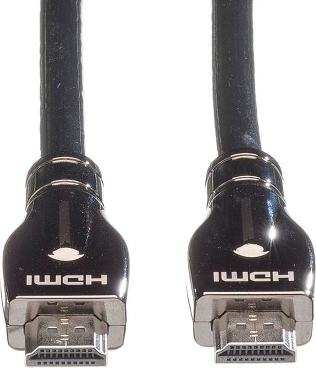 Produktbild Roline HDMI (Typ A) — HDMI (Typ A) (15 m, HDMI)