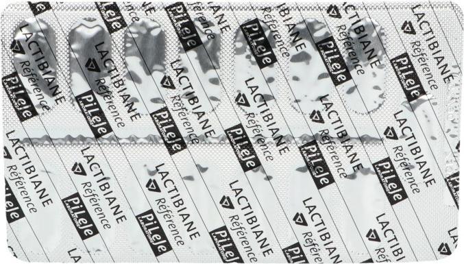 Nährwerte und Zutaten Lactibiane Reference 10M (90 Stück, Kapseln, 93 g)