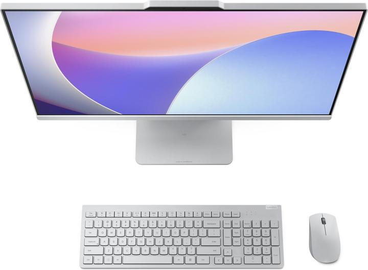 Productafbeelding Lenovo IdeaCentre AIO 27IRH9 (Intel Core i9-13900H, 32 GB, 1000 GB, Intel Iris Graphics)