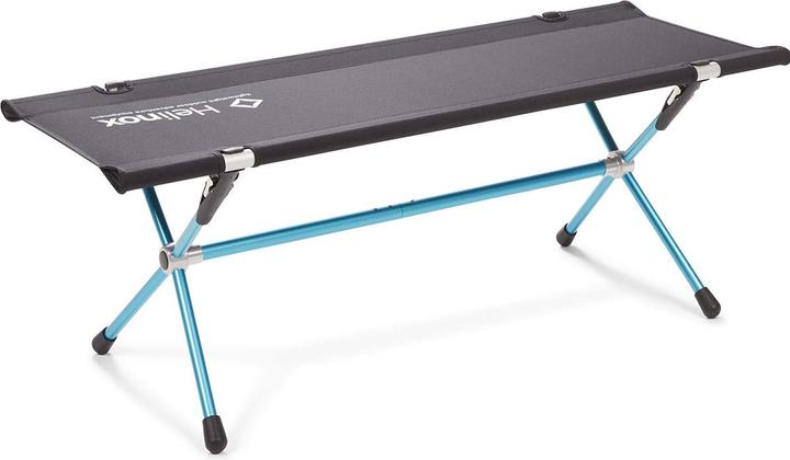 Helinox Campinghocker Bench One Schwarz Blau