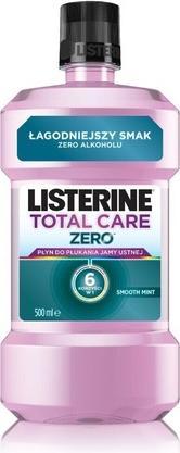 Immagine prodotto Johnsons Listerine Total Care Zero Collutorio senza alcool 500ml (500 ml)