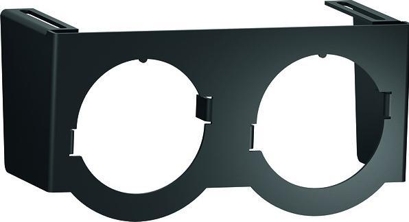 Produktbild Bachmann Steckdosen PIX zbh. PIX HOLDER 2-fach (2 x)