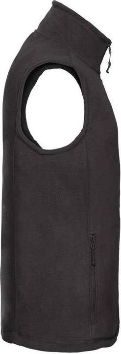 Actual product image Russell Mens Outdoor Fleece Gilet (S)