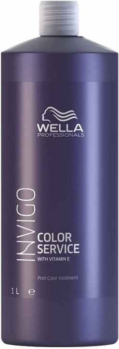 Actual product image Wella System Professionals Invigo Color Service Post Color Treatment, 1 lt (1000 ml)