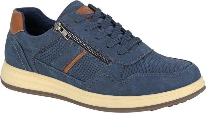 Megableu Sneaker Kunstleder