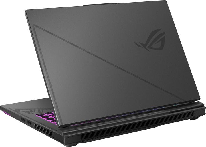 Actual product image ASUS ROG Strix G16 (RTX 4070) (16", Intel Core i9-13980HX, 16 GB, 1000 GB, CH)