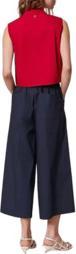 Produktbild Twinset Actitude Pantaloni Deep Blue (S)