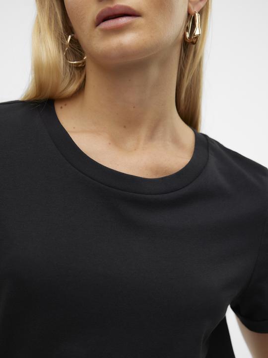 Produktbild Vero Moda Basic T-Shirt (M)