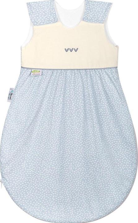 Produktbild Odenwälder Sommerschlafsack Klimasoft Cold Little Hearts (70 cm)