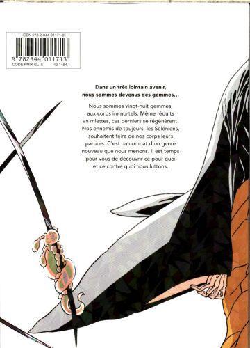 Produktbild L'ère des cristaux. Tome 1 (Französisch, Ichikawa Haruko, 2016)