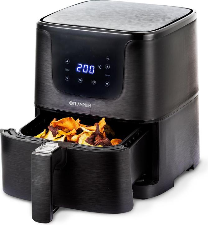 Actual product image Champion Aero Fryer Medium 3.5L AF220 (EU plug)