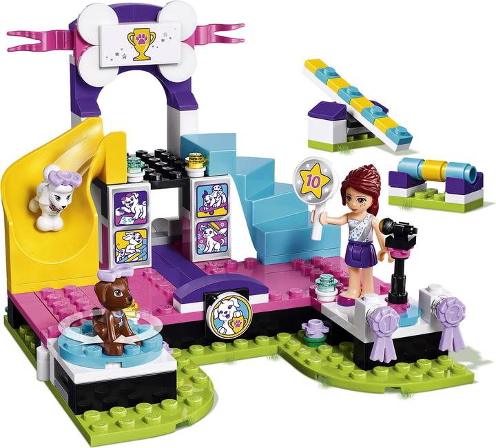 Actual product image LEGO Friends Puppy Championship (41300, LEGO Friends)