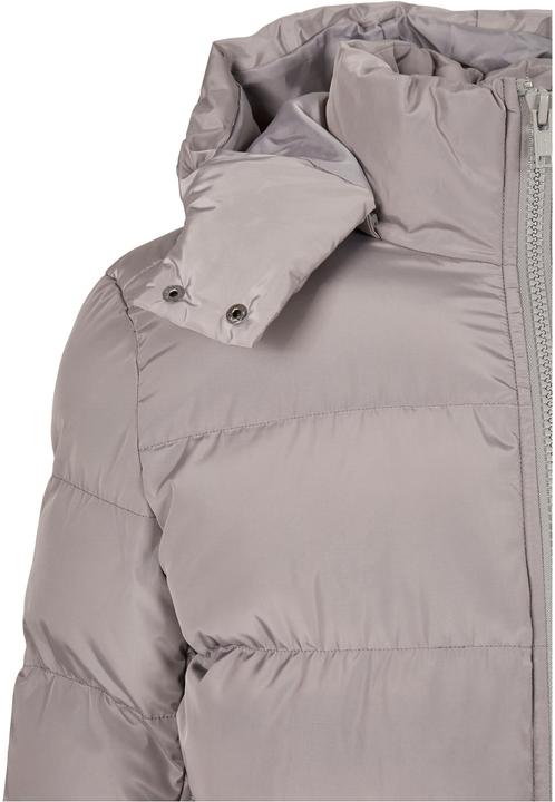 Actual product image Urban Classics Hooded Puffer Jacket (L)