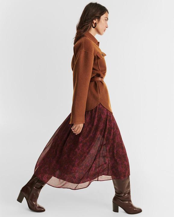 Produktbild La Redoute Collections Ledergürtel (100)