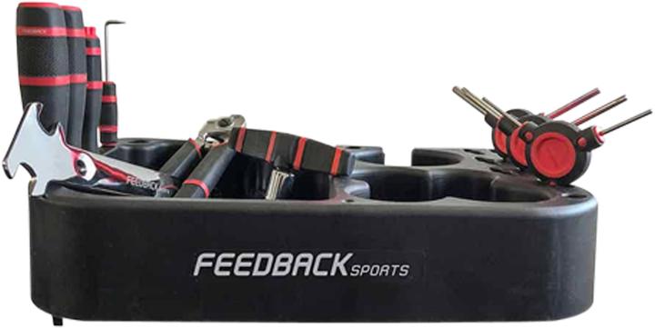 Actual product image Feedback Sports Tool tray