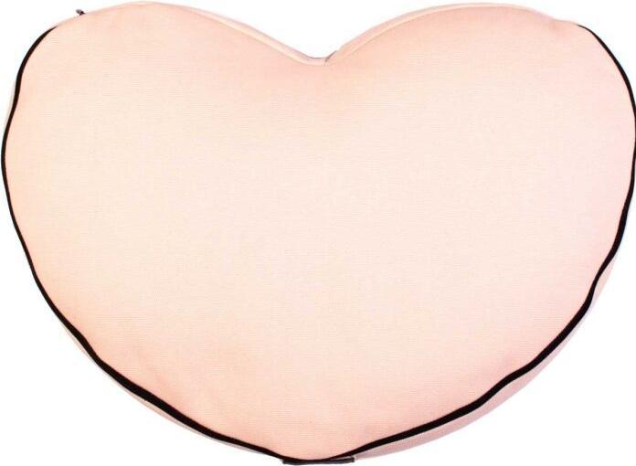 Produktbild Yoggys Meditationskissen Zafu "Herz“ (15 cm)