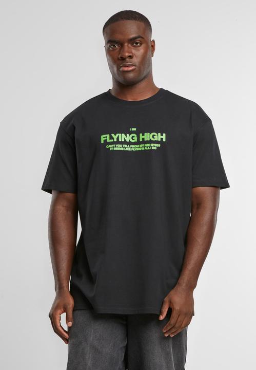 Actual product image Mister Tee MisterTee I am Flying Oversize Tee - 183795 (L)