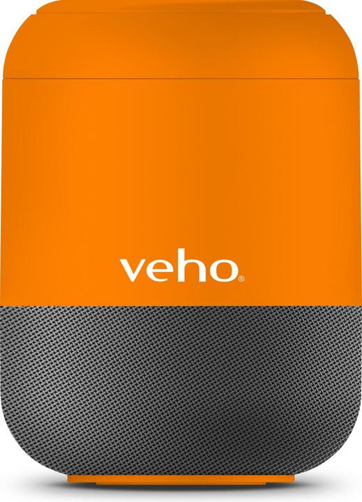 Produktbild veho MZ-S - ORANGE (12 h, Akkubetrieb)