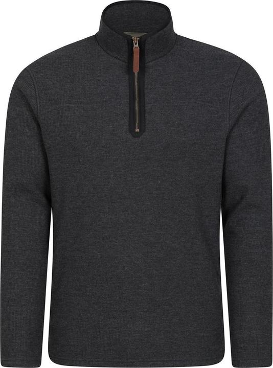Image du produit Mountain Warehouse Hommes Beta Contrast Zip Top (XS)