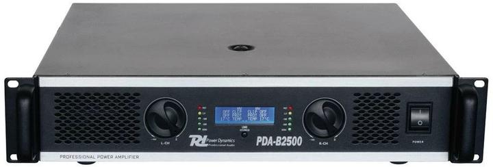 Immagine prodotto Power Dynamics Amplificatore di potenza PDA-B2500 (Fase finale)