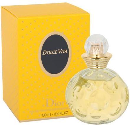 Actual product image Dior Dolce Vita (Eau de toilette, 100 ml)