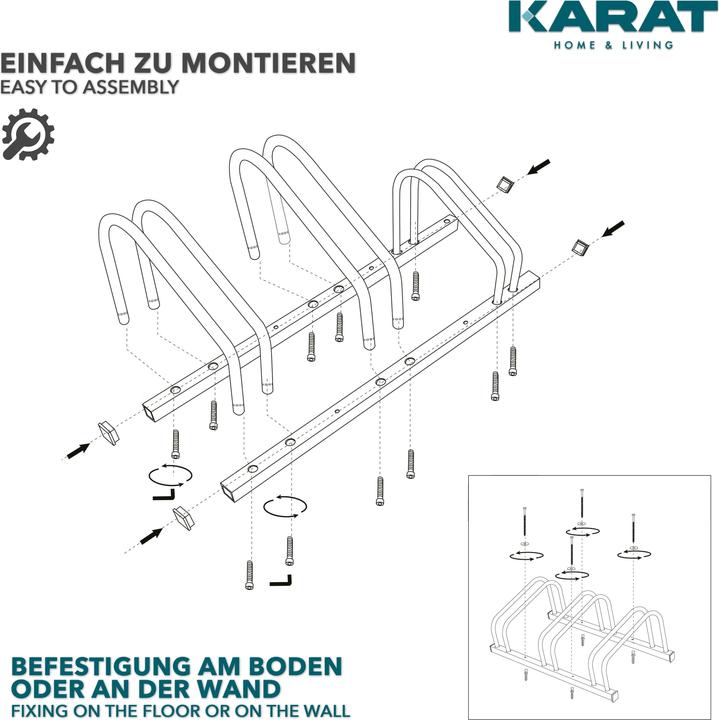 Actual product image Karat Linus