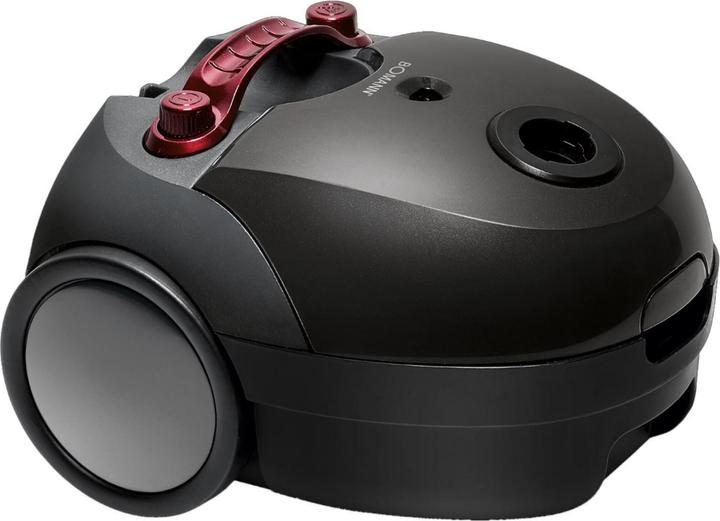 Productafbeelding Bomann BS 9019 CB N Cilinderstofzuiger Droge Stofzak