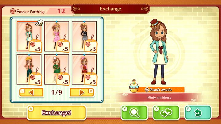 Produktbild Nintendo Layton's Mystery Journey: Katrielle and the Millionaries Conspiracy (Deluxe Edition) (Switch, Switch Lite, Switch OLED, DE, FR, IT, EN)