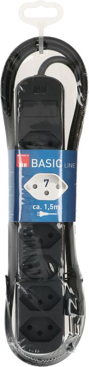 Produktbild Max Hauri Basic Line (7 x, Typ 13, 1.50 m)