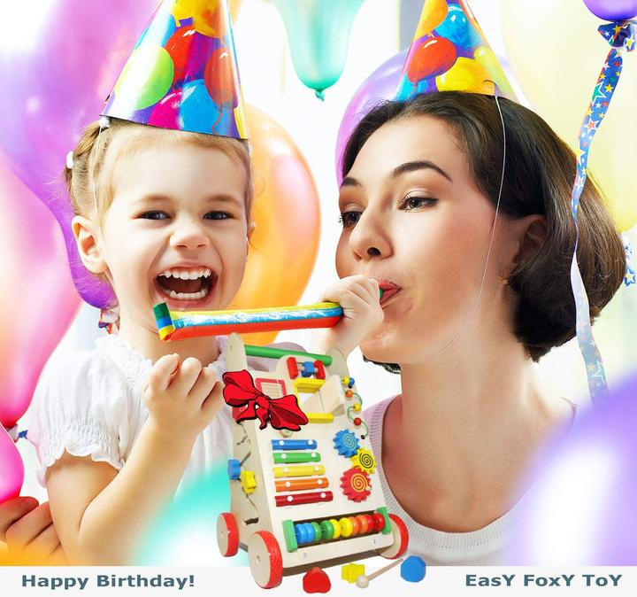 Image du produit Easy Foxy Toy Chariot de marche