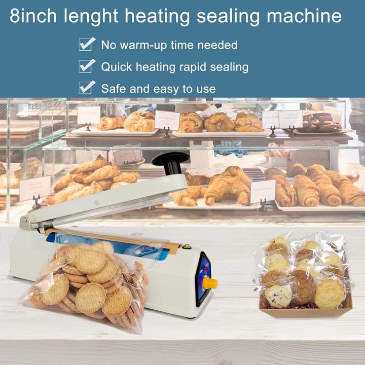 Produktbild Sangrui Folienschweissgerät