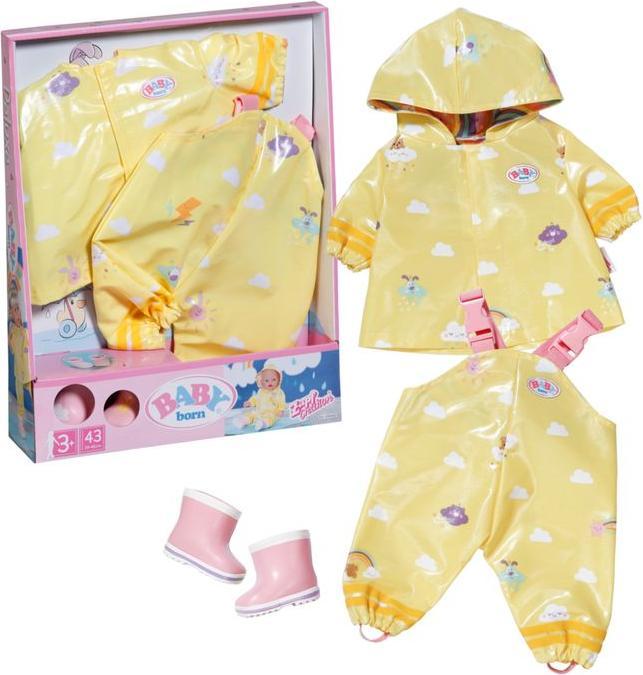 Produktbild Zapf Creation BABY born Deluxe Regen