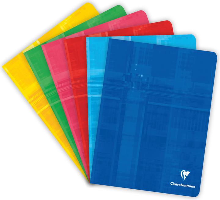 Immagine prodotto Clairefontaine Metrico (17 x 22 cm, Quadretti)