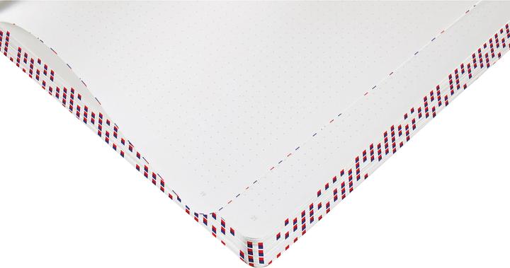 Immagine prodotto Nuuna Grafica (A5, Punteggiato, Copertina morbida)