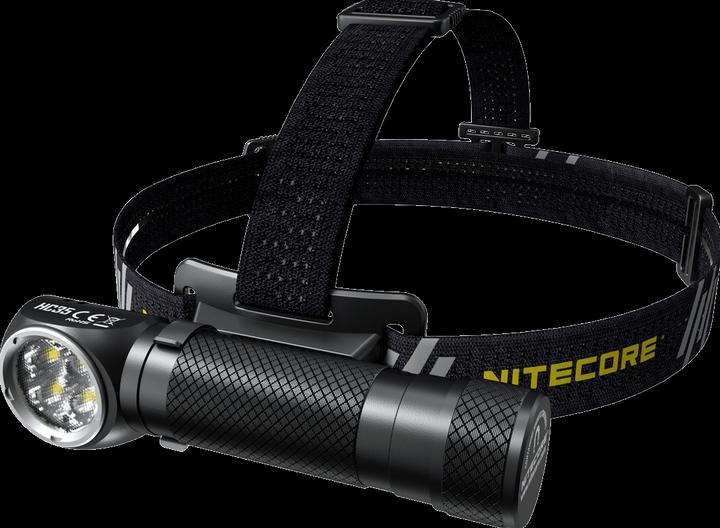 Produktbild Nitecore HC35 inkl. NL2140HP (2700 lm)