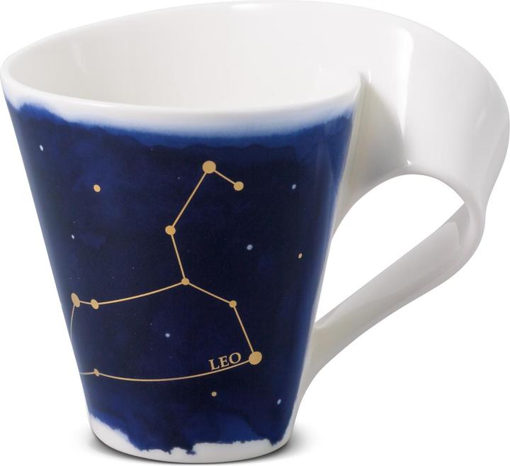 Tazza con manico Loewe/Leo NewWave Stars (300 ml, 1 x)