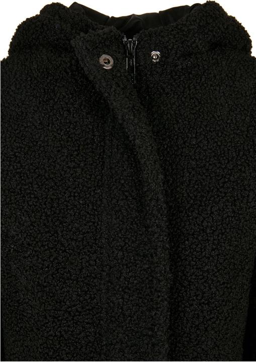 Immagine prodotto Urban Classics Giacca corta Sherpa bambina - 19577 (146, 152)