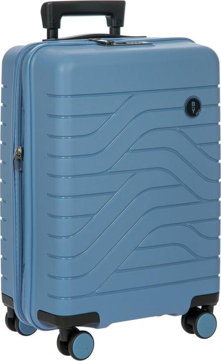 Immagine prodotto Brics BY Ulisse Carrello da cabina a 4 ruote 55 cm (42 l, Bagaglio a mano (fino a 50 litri))