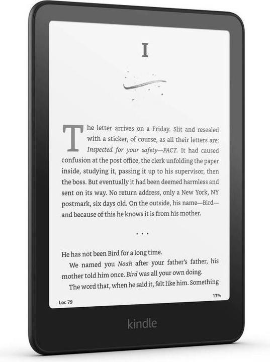 Actual product image Amazon Kindle Paperwhite (2024) 7 eReader - 16 GB, Black (7", 16 GB, Black)