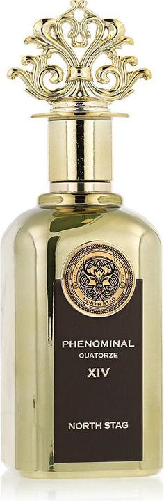 Produktbild Paris Corner Nordhirsch Phenomenal Quatorze Xiv Extrait De Parfum 100ml (Eau de Parfum, 100 ml)