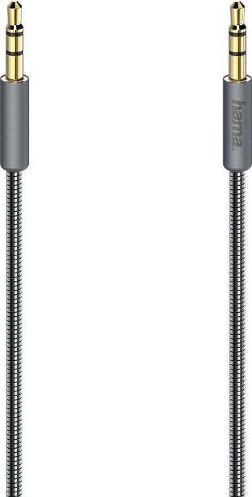 Hama Elite (0.75 m, 3.5mm Klinke (AUX))