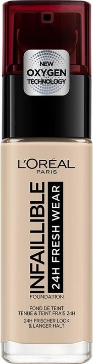 L'Oréal Paris Infallible 24H Fresh Wear (15 Porcelain)