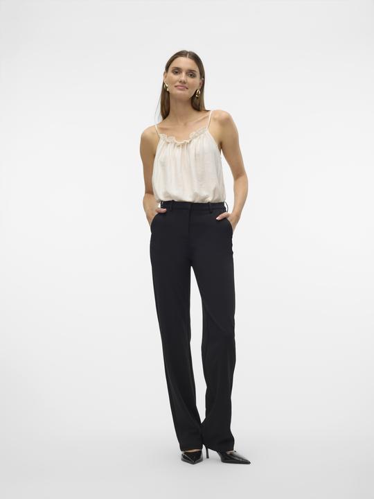Actual product image Vero Moda Normal Waist Pants (32)