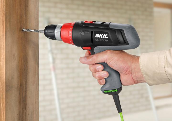 Actual product image Skil Mains screwdriver (Electrical connection)