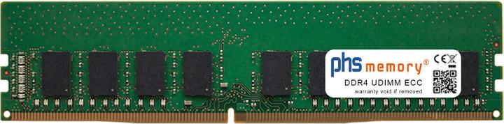 Immagine prodotto PHS-memory RAM adatta a Gigabyte MX33-BS0 (Gigabyte MX33-BS0, 1 x 8GB)
