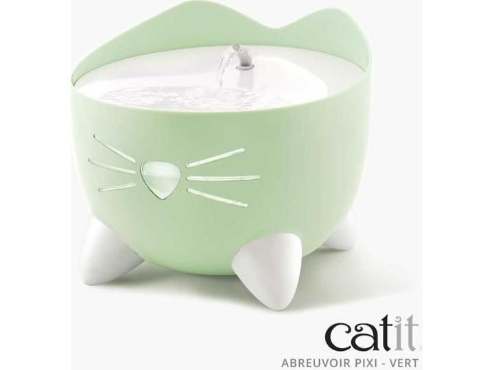 Image du produit Catit Pixi Fontaine à boire (2.50 l)