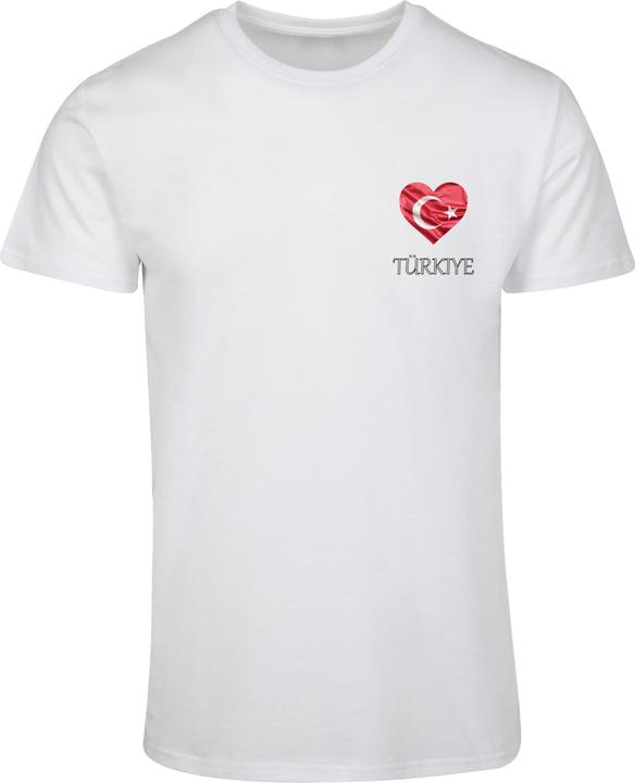 Merchcode Football - Turkey T-shirt - 169889 (L)