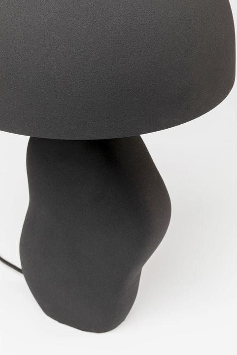 Produktbild Kare Design Tischleuchte Nube Schwarz 48cm