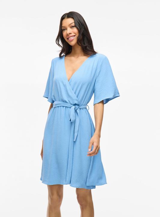 Actual product image Vila Kurzes Wickelkleid (40)